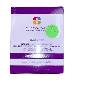 Pureology intense hair masque